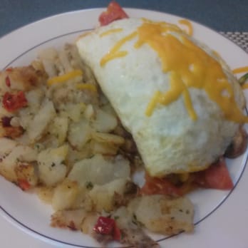 Jamms Restaurant - Seasoned potatoes were so delicious! - Breakfast & Brunch Near Me - Las Vegas, Nevada