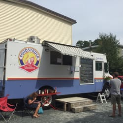 FoodStruck Cantina - Food truck