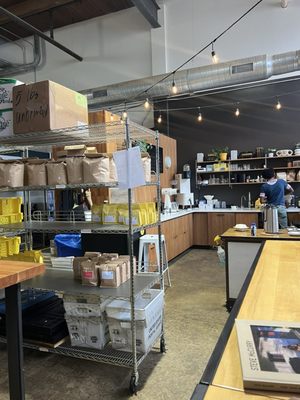 Radio Roasters Coffee by null