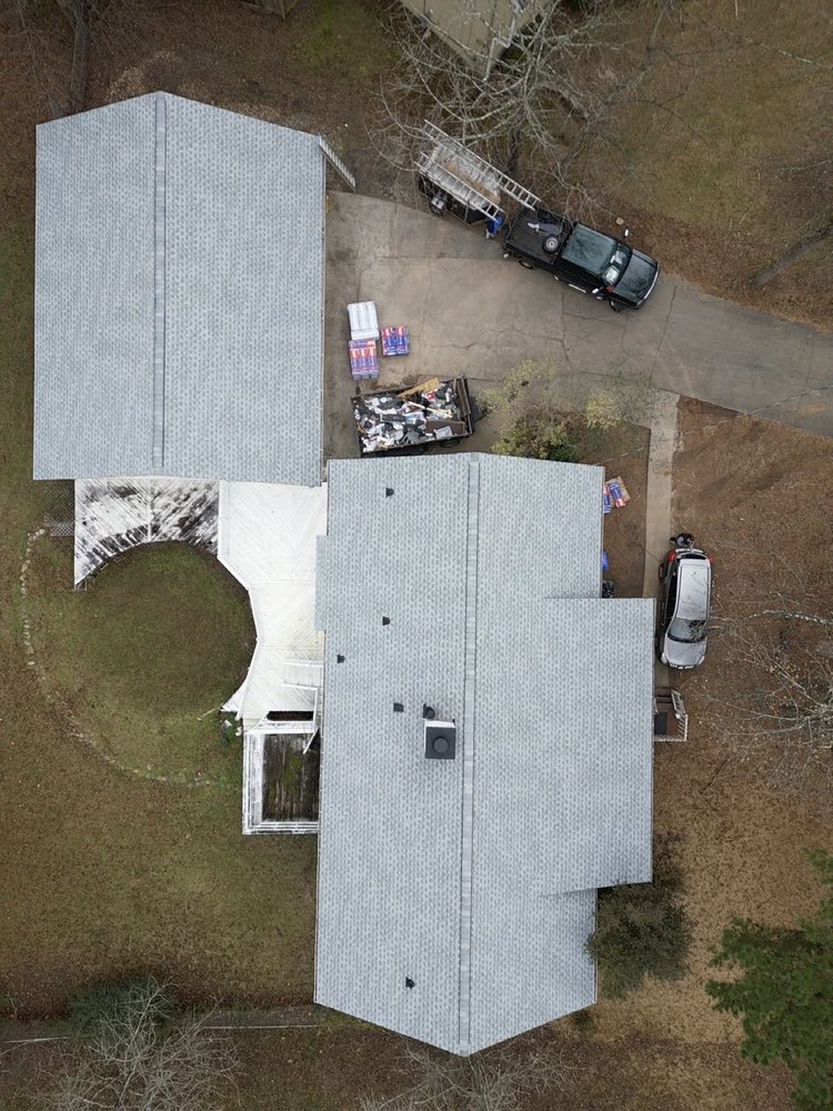 Slide of Super Roofing Pros