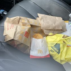 McDonald’s - Egg McMuffin