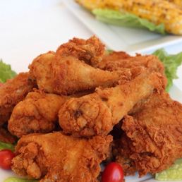 5 Pcs Fried Chicken Only