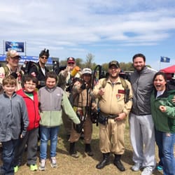 Tuscaloosa National Airport - Alabama Ghostbusters @ Airshow 2015