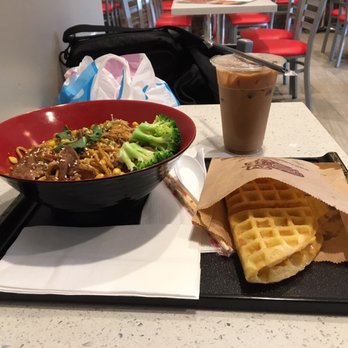 Bubble Waffle Cafe - - Mongolian lamb dry noodles - Hong Kong Coffee Milk Tea - Waffle Cake - Bubble Tea Near Me - Burnaby, British Columbia Bubble Waffle Cafe - - Mongolian lamb dry noodles - Hong Kong Coffee Milk Tea - Waffle Cake - Bubble Tea Near Me - Burnaby, British Columbia