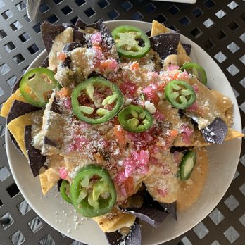 Prohibition - Bootlegger nachos - Cocktail Bars Near Me - Murray, Utah