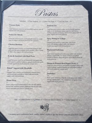 Menu photo 7 Trio - A Brick Oven Cafe Greenville, SC Menu photo 7 Trio - A Brick Oven Cafe Greenville, SC