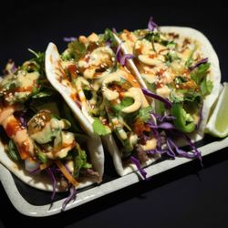 Entree - Bulgogi Tacos