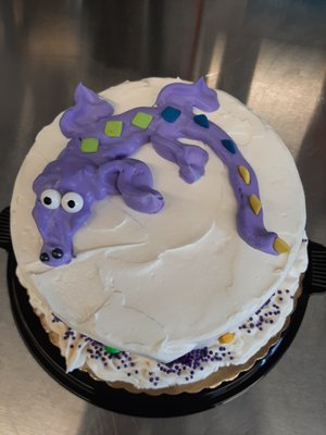 Jake's Ice Cream by null