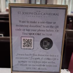 St Joseph's Old Cathedral - St. Joseph Old Cathedral