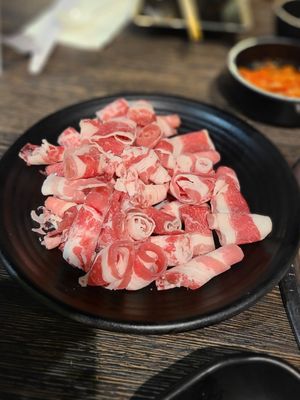 TK92 Korean BBQ by null