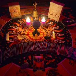 Sacred Flame Tarot - Soul connection/ self love/ twinflame/ couples/ love readings
