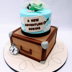 Sweet Tea Cakes