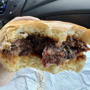 Buc-ee’s - Brisket sandwich - Gas Stations Near Me - Goodyear, Arizona