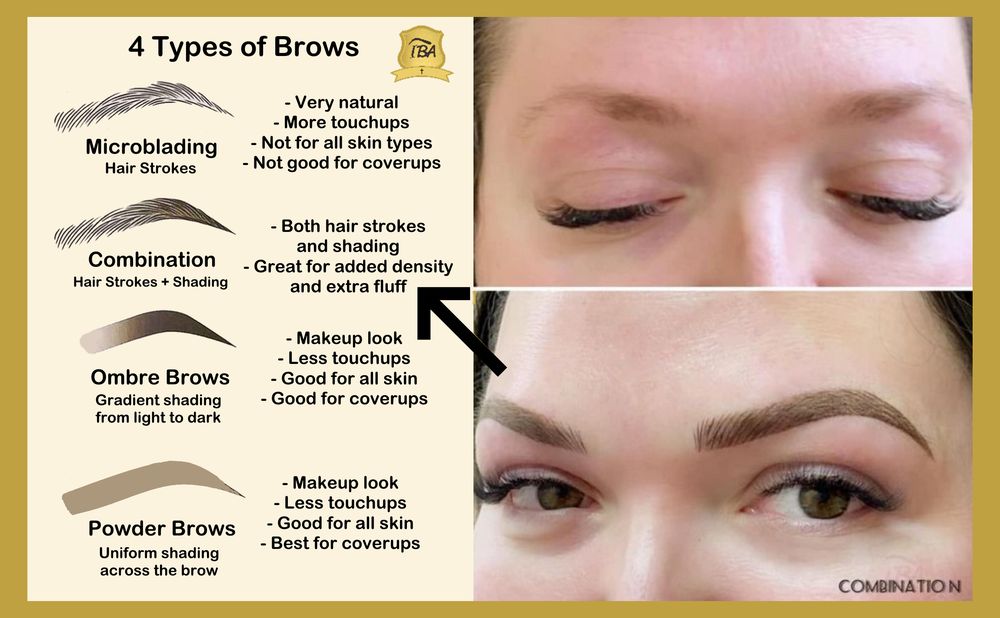 IMPRESSIVE BROWS Updated September 2024 88 Photos 11370 66th St N