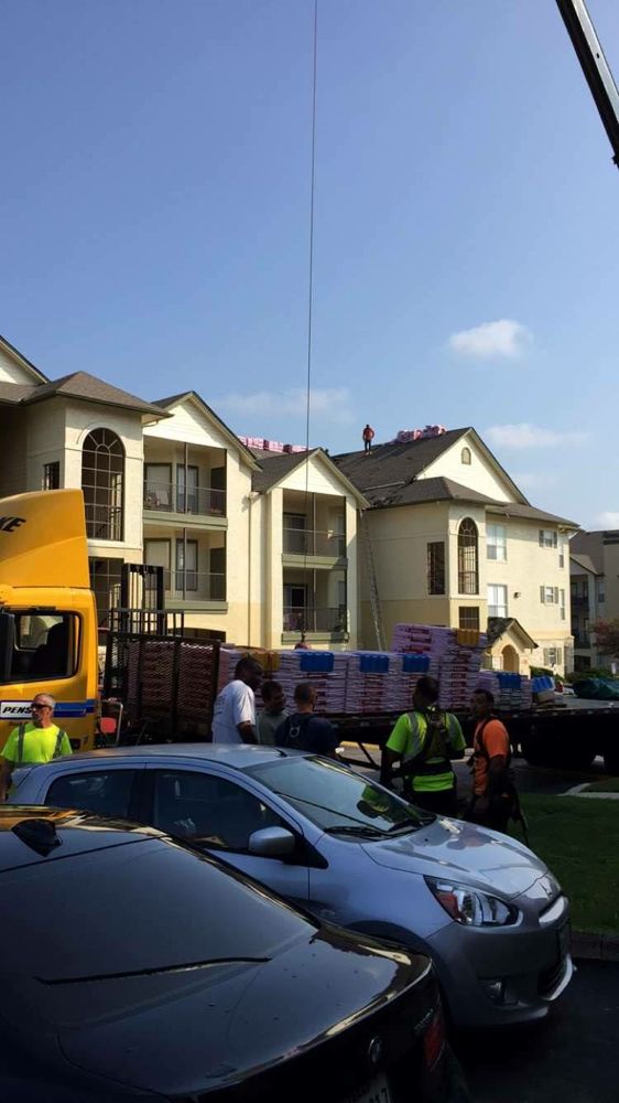 Slide of Goliath Building Services