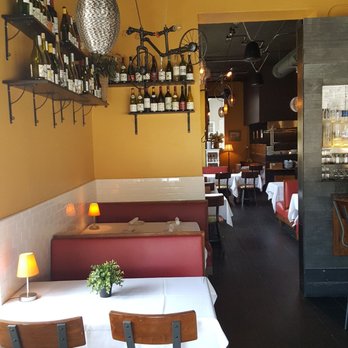 Bon Ami - Dining Room - Creperies Near Me - Denver, Colorado Bon Ami - Dining Room - Creperies Near Me - Denver, Colorado