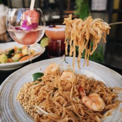 THEP Thai Restaurant - Pad Thai