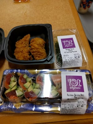 Wegmans by null