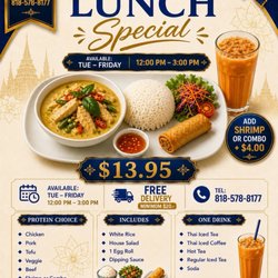 Jaopaya Thai Restaurant
