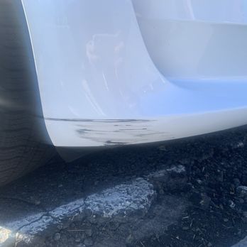 Bumper Specialists - Before - Body Shops Near Me