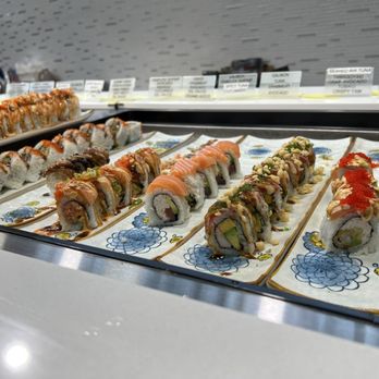 FOB Sushi Bar - Sushi Bars Near Me - Seattle, Washington