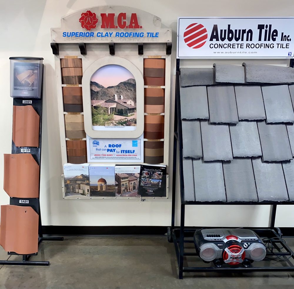 Slide of H & H Roofing Supply