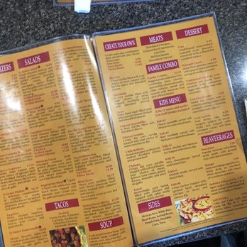 Si Senor - Menu - Mexican Near Me - Gray, Tennessee Si Senor - Menu - Mexican Near Me - Gray, Tennessee