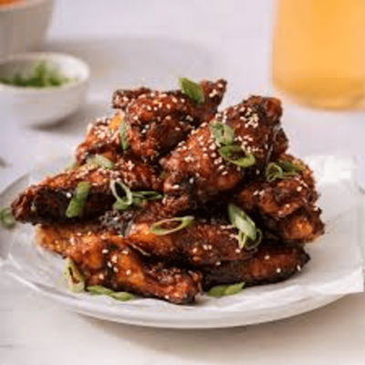 JW Chen's Asian Fusion by null