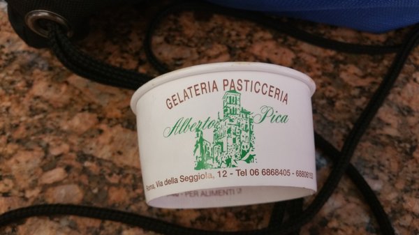 Bar Gelateria “Alberto Pica” dal 1971 by null