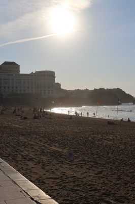 Parking - Grande Plage by null