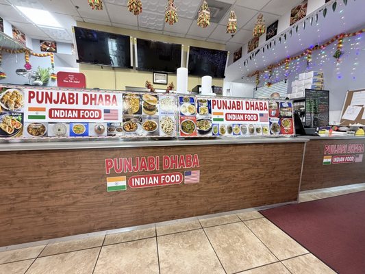 Punjabi Dhaba by null