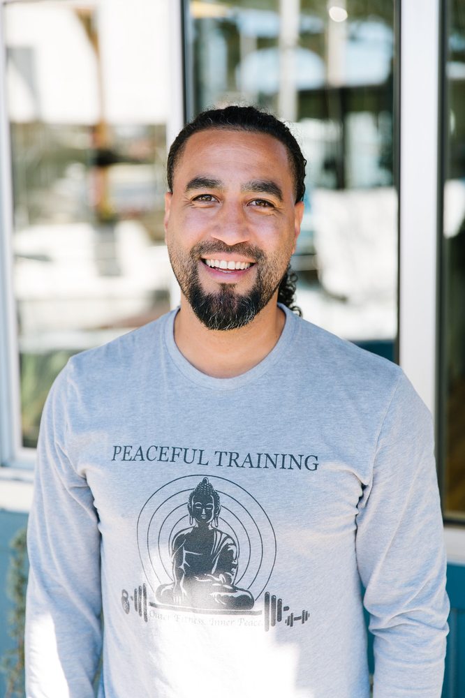Peaceful Training Logo