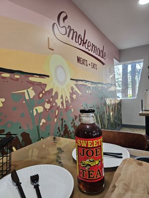 Smokemade Meats + Eats by null