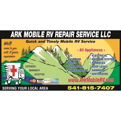 Ark Mobile Rv Repair Service