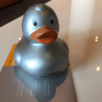 Lufthansa First Class Terminal - Duck - Airport Terminals Near Me