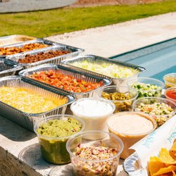 Burrito Shak - Poolside Plans Call for Fresh-Mex!