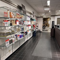 The SALON by InStyle inside JCPenney