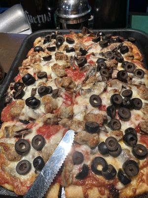 Catanzaro's Pizzeria Cranston by null