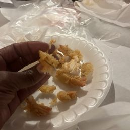 Dirty shrimp