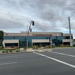 Exterior photo of Copier Outlet - Carmichael, California Exterior photo of Copier Outlet - Carmichael, California