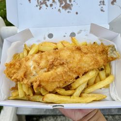 Big Fry - Cod and chips