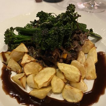 Can Font - Braised Oxtail was good but lacked flavor and was a bit dry. - Spanish Near Me - Portland, Oregon Can Font - Braised Oxtail was good but lacked flavor and was a bit dry. - Spanish Near Me - Portland, Oregon