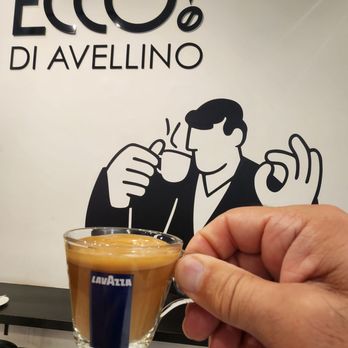 Ecco Di Avellino - LAVAZZA ESPRESSO - Gelato Near Me - Sunrise, Florida Ecco Di Avellino - LAVAZZA ESPRESSO - Gelato Near Me - Sunrise, Florida