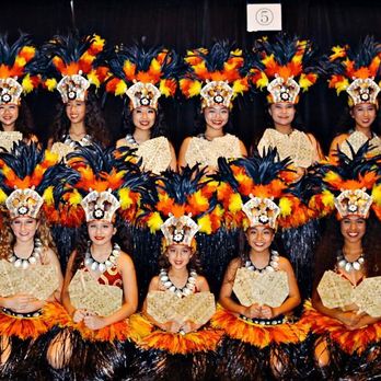 Tunuis Royal Polynesians - Performing Arts Near Me
