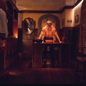 Conwell Hall - LiFeAndtrUST, the spectacular new immersive production by the creators of the award winning, Sleep No More. The new hot ticket in NYC - Cafes Near Me - New York, New York