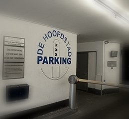 Parking De Hoofdstad