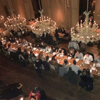 Buddakan - Downstairs dining area - Chinese Near Me - New York, New York