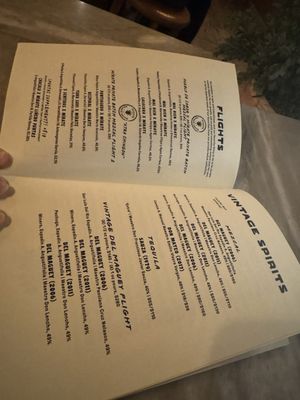 Menu photo 4 Mirate Los Angeles, CA