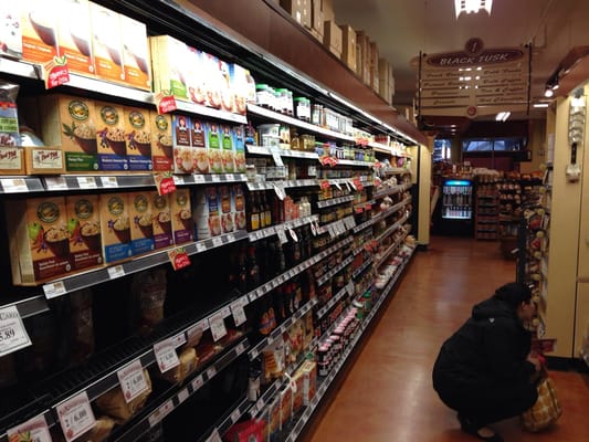 Nesters Market & Pharmacy by null