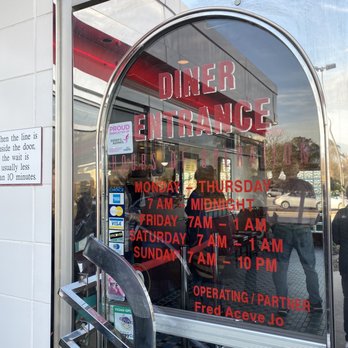 Silver Diner - Diners Near Me - Cherry Hill, New Jersey Silver Diner - Diners Near Me - Cherry Hill, New Jersey